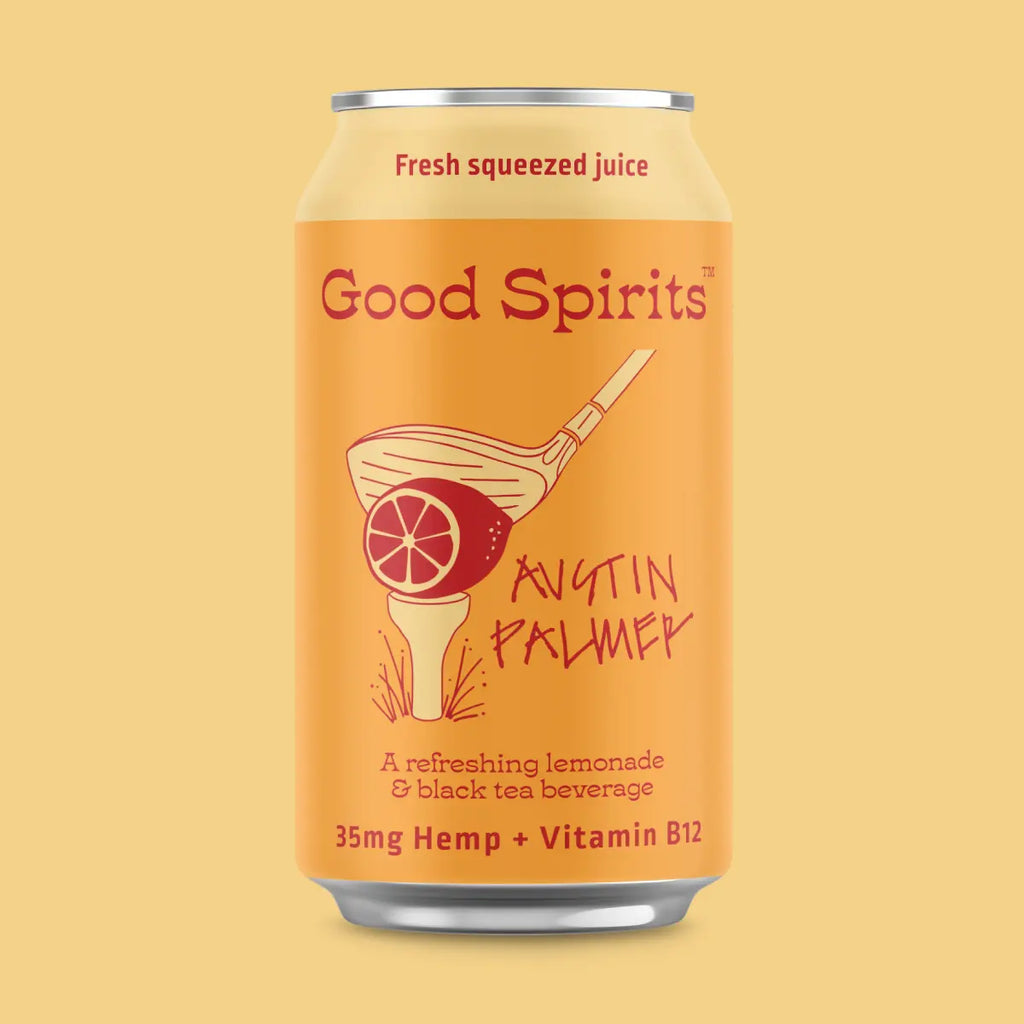 Austin Palmer | 1 Can Good Spirits Beverages