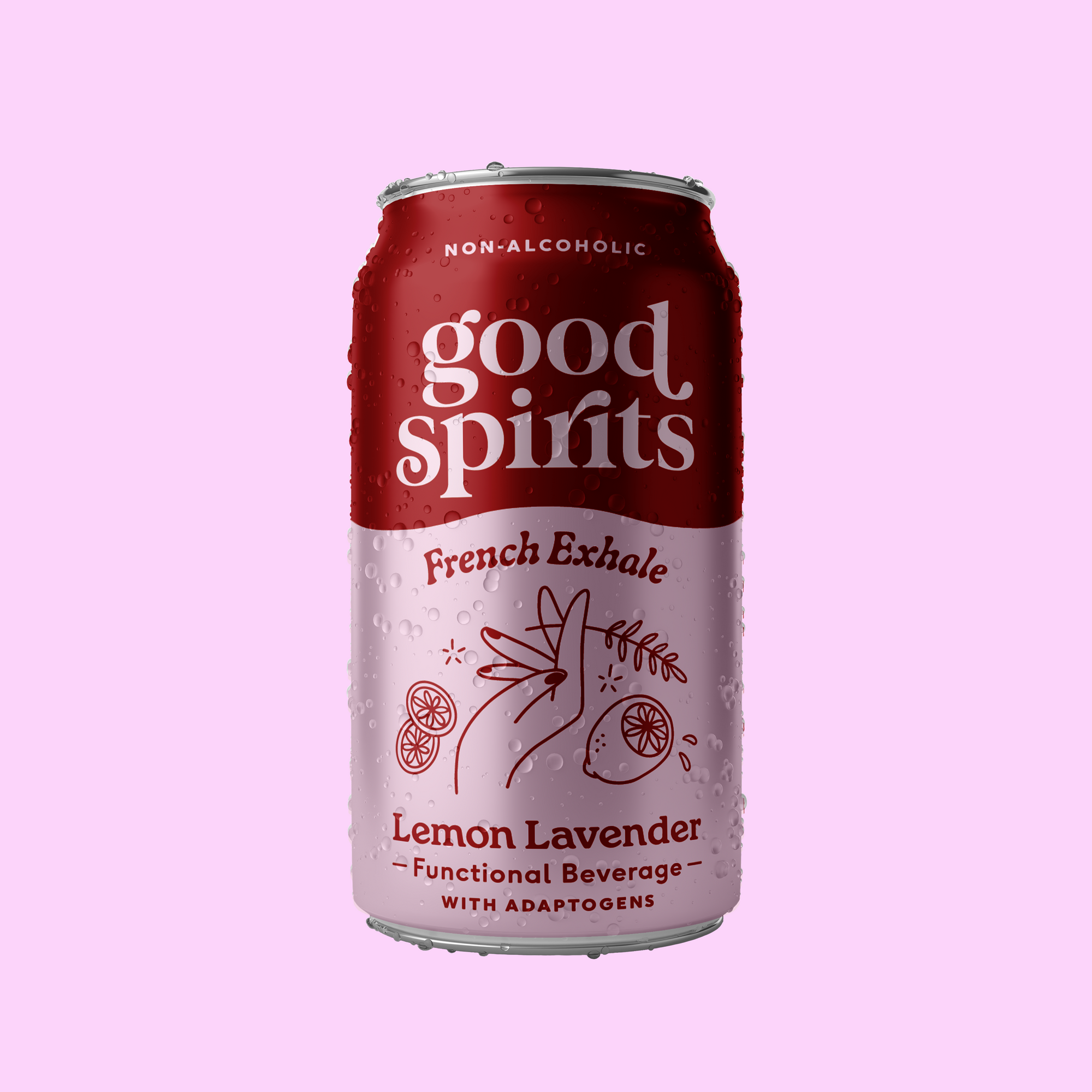 French Exhale (Functional)