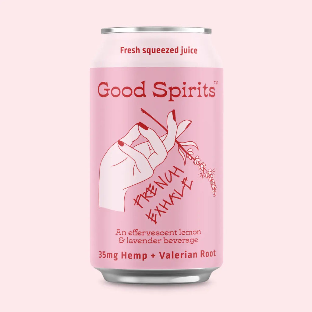 French Exhale | 1 Can Good Spirits Beverages