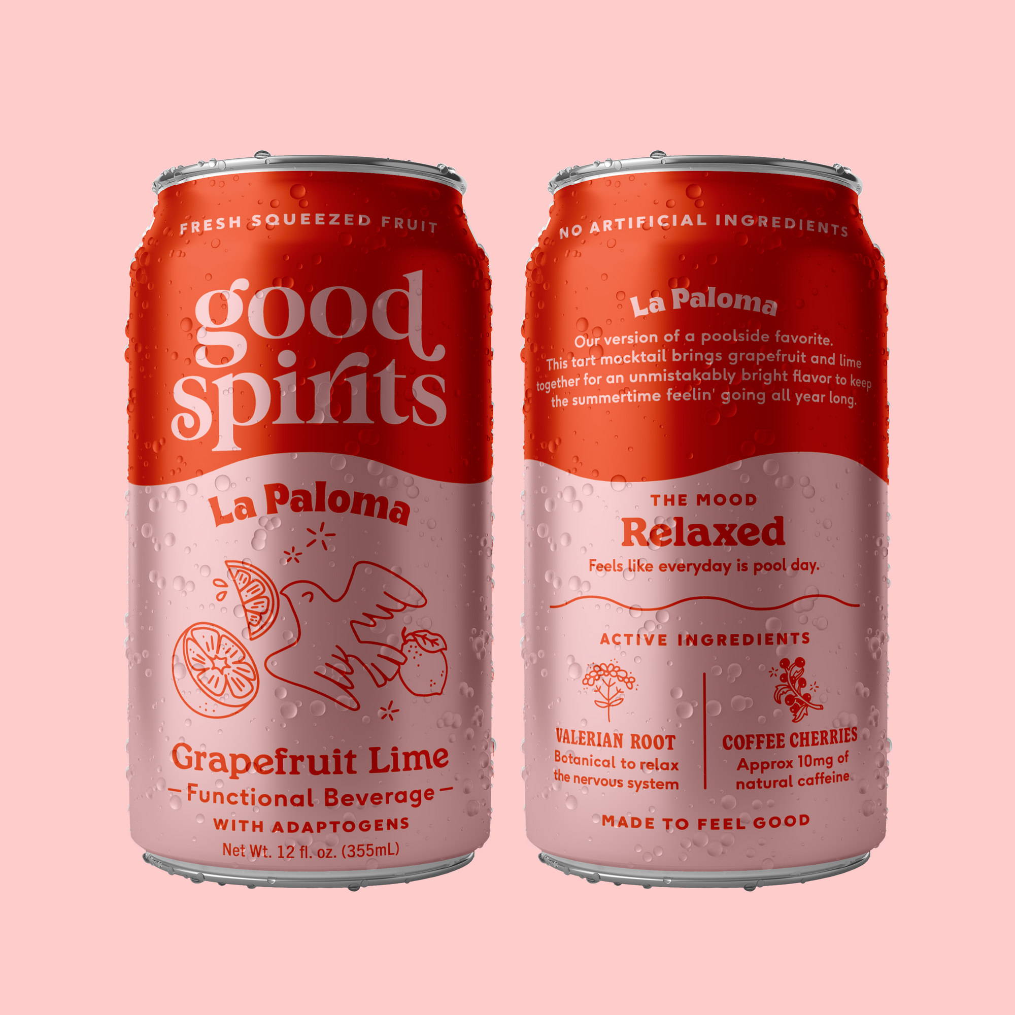 La Paloma (Functional)