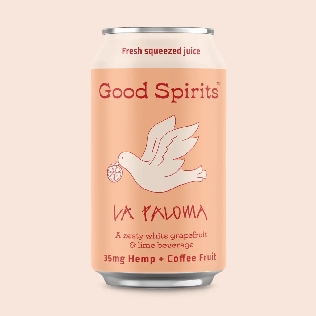 La Paloma | 4 pack Good Spirits Beverages
