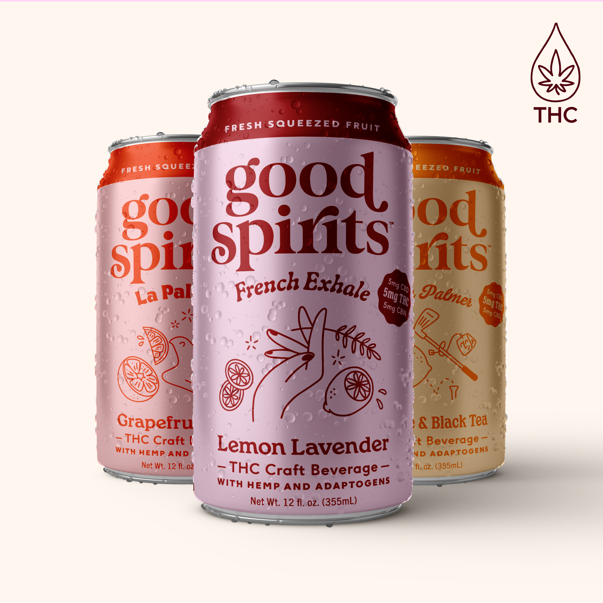 THC Variety Pack